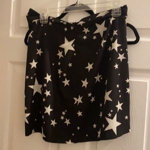 Star skirt